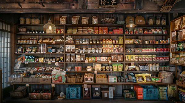 Découvrez tous les secrets d'une épicerie japonaise