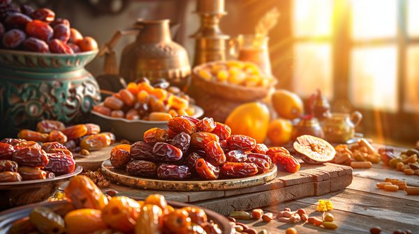 Les types de dattes : découvrez leurs diversités et saveurs