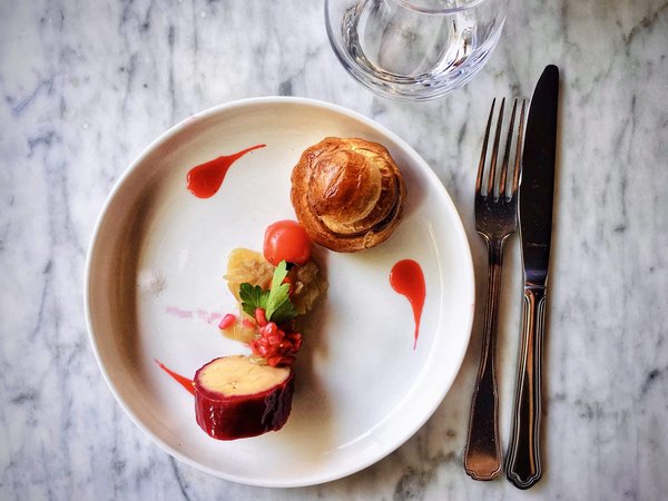 Comment réaliser des gnocchis de patate douce avec une sauce au gorgonzola et noix ?