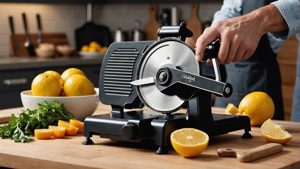 Les meilleures trancheuses professionnelles pour chaque cuisine